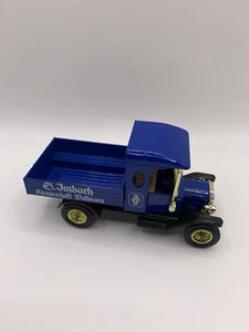 MATCHBOX ED. LIMITEE - CAMIÓN TFORD MODELO Y12 LADOS BAJOS (CAMIÓN BENNE) FUNDIDO A PRESIÓN - Imagen 1 de 6