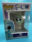 Funko Pop! Vinyl: Pixar - 22 #745 With Protector