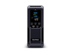 CyberPower BRG1500AVRLCD2 Intelligent LCD UPS Systems - 1500VA/900W, 57 - 120 - Picture 1 of 5