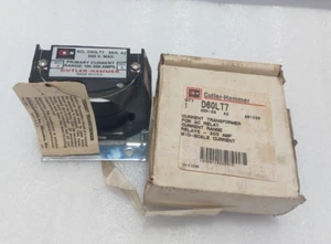 Transformador de corriente Cutler Hammer D60LT7 Ser.A2 600V.MAX - Imagen 1 de 11