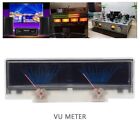 Dual Analog VU Meter Audio Level DB Meter Panel High Accuracy Backlit Design