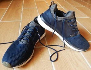 Zapatillas deportivas para correr KURU Atom Cloud azul de malla para mujer talla 10,5 de EE. UU. - Imagen 1 de 7