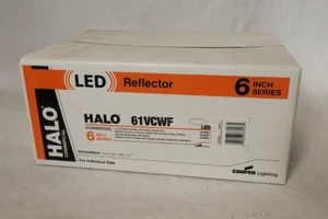 Cooper Lighting HALO Commercial LED Reflector 61VCWF - Picture 1 of 1
