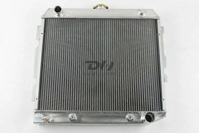 3 Row Radiator For 68-74 Dodge Challenger/Charger/Plymouth Satellite Small Block - Изображение 1 из 4