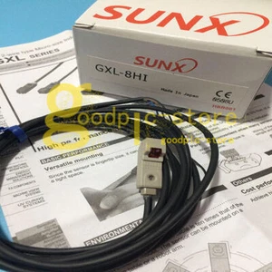 1PC Panasonic SUNX Photoelectric Sensor GXL-8HI NEW - Picture 1 of 2