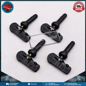 4x Tire Pressure Sensor TPMS 9683420380 For Peugeot 308 508 Citroen C4 DS5 B81 - Picture 1 of 6