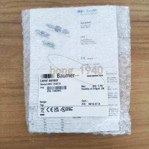 1PCS New Baumer LBFS-01421.0 Intelligent level switch LBFS-014210 - Picture 1 of 1