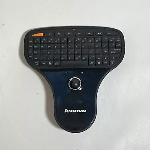 Lenovo Multimedia Remote N5901 Mini Wireless Keyboard Tested Works - No Dongle - Picture 1 of 5