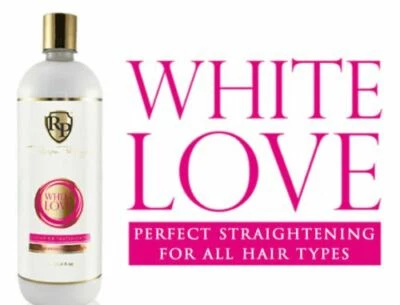 RP White Love Brazilian Keratin - 1oz Single DIY Treatment - Image 1 of 4