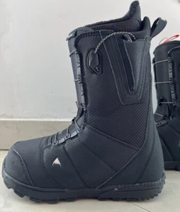 Scarponi Snowboard Burton Moto Speedzone 8.5 (41.5 EU) - Neri SPEDIZIONE INCLUSA - Foto 1 di 10