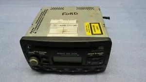 Ford Focus MONDEO Radio CD Player Autoradio 6000CD 98AP-18C815-AC M095385 #INS - Bild 1 von 11