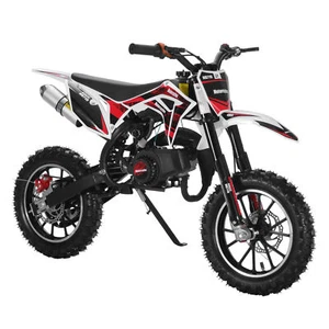 49cc 2-Stroke Kids Dirt Bike,Mini Gas Power Motocross,Children Pocket Motorbike  - Picture 1 of 26