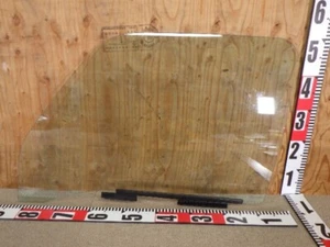 SUBARU SAMBER TRUCK TT1 TT2 left side Front Door Window Glass TESTED OEM JDM - Picture 1 of 4