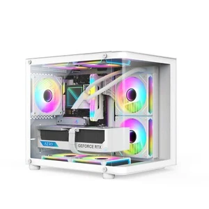 PC COMPUTER DESKTOP GAMING i5 RAM 32GB SSD 1 TB GTX 650TI 4GB WI-FI WINDOWS 11 - Foto 1 di 7