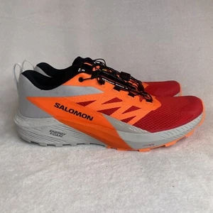 Salomon Sense Ride 5 Größe 9,5 Trailrunningschuhe - NEU schneller Versand! - Bild 1 von 7
