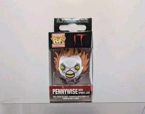 Funko Pocket POP! Llavero: Películas - IT Pennywise con Patas de Araña ENVÍO GRATUITO - Imagen 1 de 2
