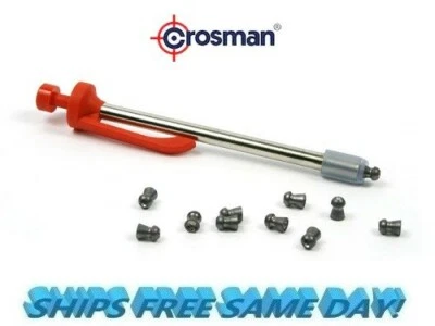 Crosman погрузчик гранул, держит 16 .177 калибра гранулы новый! # CR-PL177 - Изображение 1 из 4