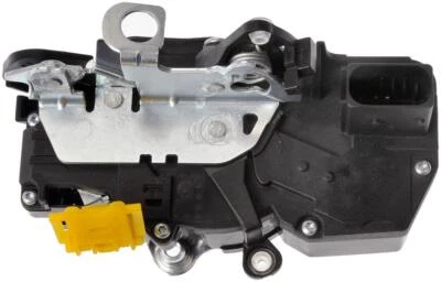 Door Lock Actuator Motor FITS: Fits Chevrolet Malibu 2012-08, Saturn Aura 2009-0 Foto 1 de 4