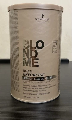 Schwarzkopf BlondMe Premium Clay Lightener 7 Levels, 12.3oz - Image 1 of 2