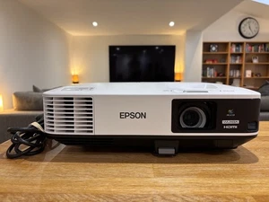 Epson EB-2255U 5000 Lumen Home Cinema Projector Full HD 1080p Used HDMI Used - Picture 1 of 24