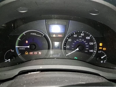 Cuadro de instrumentos/cabezal de velocímetro 2010 Rx450h Sku#4267302 Foto 1 de 4