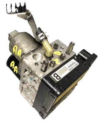 04-09 Actuador de bomba de refuerzo de freno antibloqueo ABS Toyota Prius 44510-47050 Foto 1 de 4