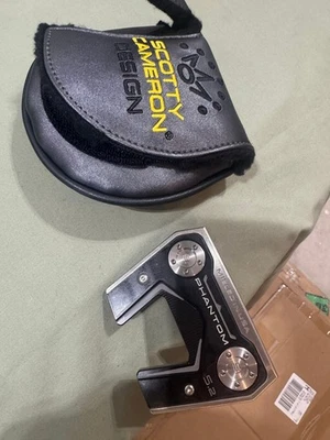NEW Scotty Cameron 2024/2025 Phantom 5.2   Putter  34" - Image 1 of 4