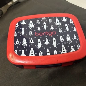 Bentgo Kids' Bento Lunch Box for School Leak-Proof Drop-Proof 5 Compartments - Picture 1 of 3