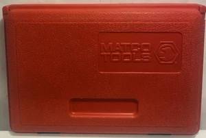 Matco Tools RBCFN 10mm-19mm 3/8" Drive Crowfoot Flare Nut Line Wrench - Picture 1 of 7