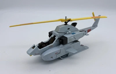 1984 BANDAI WHIRL TRANSFORMERS G1 HELICOPTER AUTOBOT Incomplete - Image 1 of 4