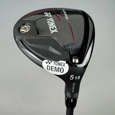 Yonex Ezone GS #5 Wood 18.0° EX-330 Graphite Regular Flex - EX-DEMO - Image 1 of 4