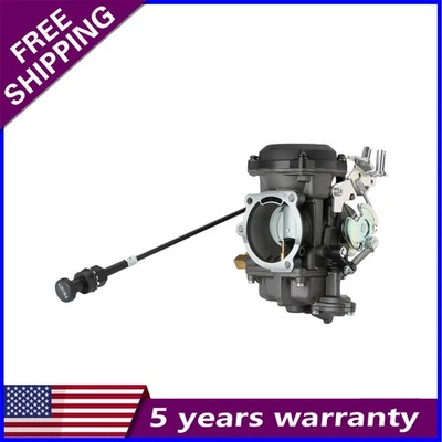 Carburador carburador de 40 mm 27039-92 para Harley Davidson CV40 Super Glide Foto 1 de 4