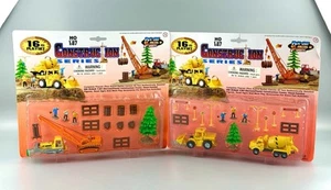 1997 Smart Toys HO Maßstab 1:87 Bauserie Spielsets #20502 brandneu selten - Bild 1 von 20