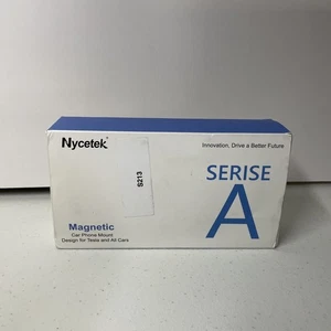 15w Tesla Phone Mount Charger For Magsafe 2024 Newest Tesla Phone Holder Model - Picture 1 of 3