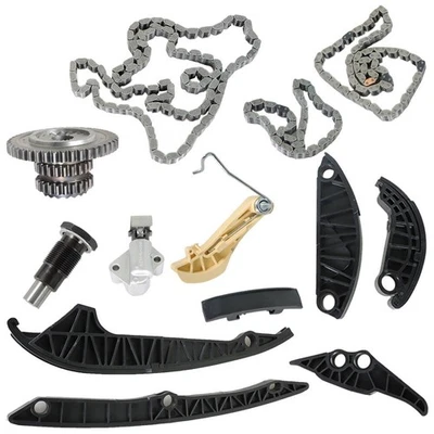 Timing Chain Kit For Audi A3 A4 A5 A6 TT Quattro Volkswagen CC 2.0L 2008-2015 Foto 1 de 4