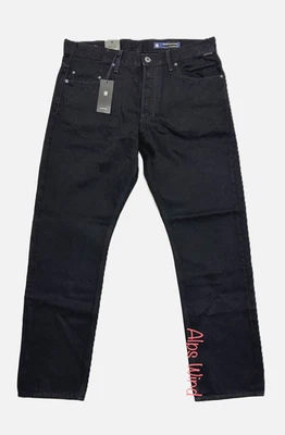 G-Star RAW Men's Triple A Regular Straight Jean Black Size-34x32 NWT$280 - Image 1 of 4