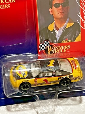 Winner's Circle серия стоковых автомобилей Steve Park 1998 Penzoil Chevrolet Monte Carlo - Изображение 1 из 4