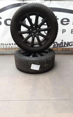 Zubehör Ford S-Max Winterräder/Winterkomplettradsatz Alu 17 Zoll - Bild 1 von 4