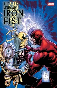 UNDEAD IRON FIST #2 PREORDER 22.10.25 MARVEL COMICS - Picture 1 of 1