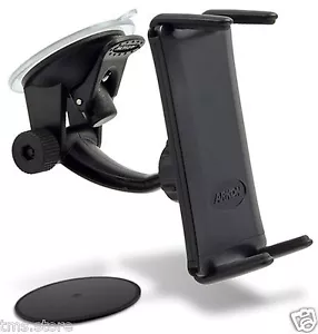 Arkon Window or Dash Suction Cup Mount for iPhone 13 12 11 Mini & Pro Max SM614 - Picture 1 of 5