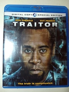 Traitor (Blu-ray Disc, 2008) - Picture 1 of 4