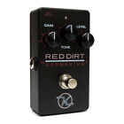 Keeley - 'Red Dirt Germanium' USA hand made germanium transistor overdrive pedal