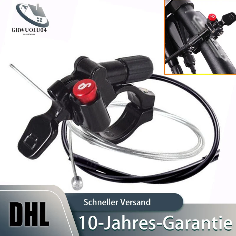 Fahrrad Remote Lockout Hebel Mountainbike Federgabel Remote für Rockshox Suntour - Bild 1 von 4