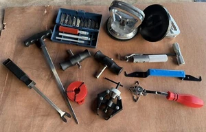 12pcs Pro Auto Windshield Removal Glass & Wiper Disassembly Repair Tool set DIY - Bild 1 von 14