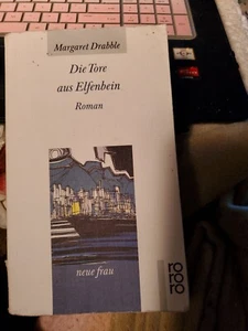 Die Tore aus Elfenbein: Roman Drabble, Margaret: - Bild 1 von 3