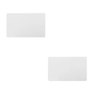 2 PCS Induktions -Türkarte Plastikausweis ID-Zugangskontrollkarte - Zdjęcie 1 z 12