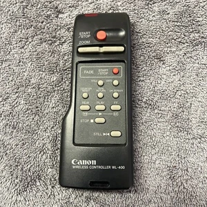 Canon Wireless Controller WL-400 For Canon Camcorders - Picture 1 of 2
