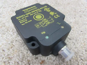 Turck Bi50U-Q80-RP6X2-H1143 Inductive Sensor - Picture 1 of 3