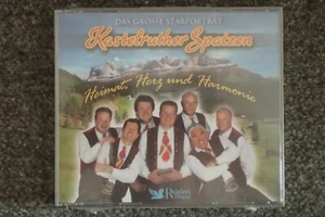 4CD-Box Kastelruther Spatzen - Heimat, Herz und Harmonie -Readers Digest NEU+OVP - Bild 1 von 2