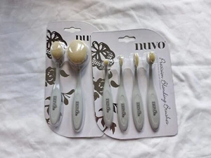 NUVO - Precision Blending Brushes Dropdown box to select 1950 1951 - Picture 1 of 3